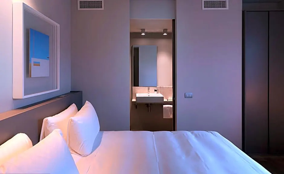 Classic Double room full double bed