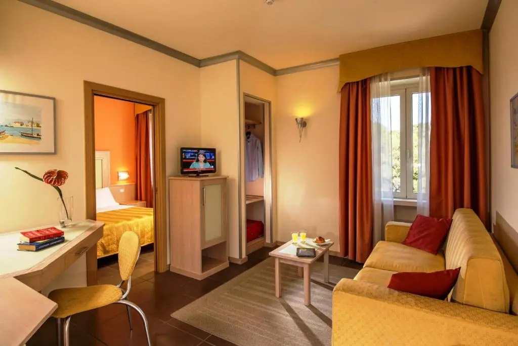 Hotel Mediterraneo - Chambres
