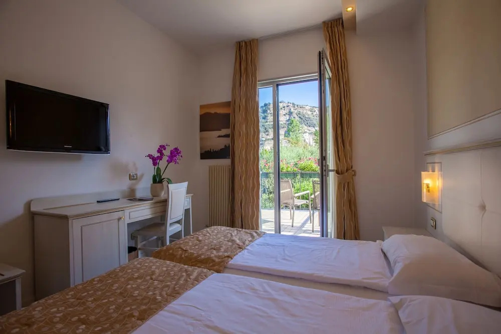 Hotel Lido Blu Surf & Bike - Chambres