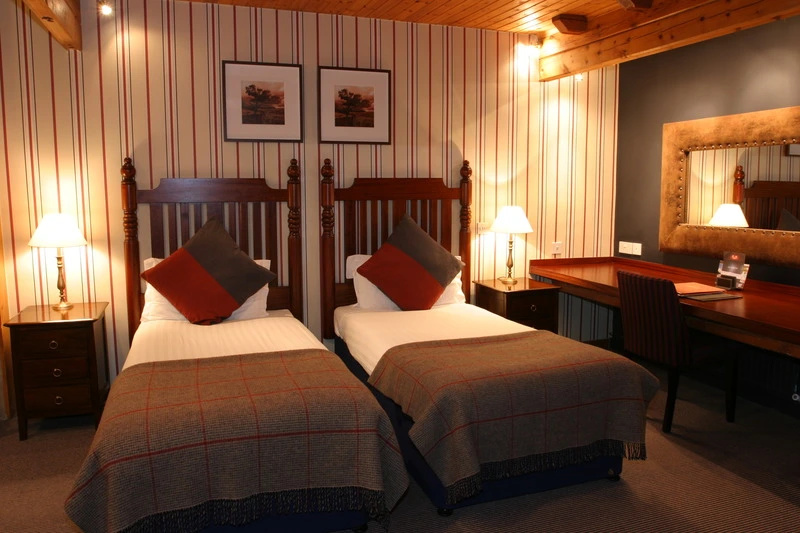 Chevin Country Park Hotel & Spa - Chambres