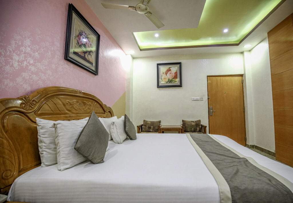 Hotel Vaibhav Inn - Général