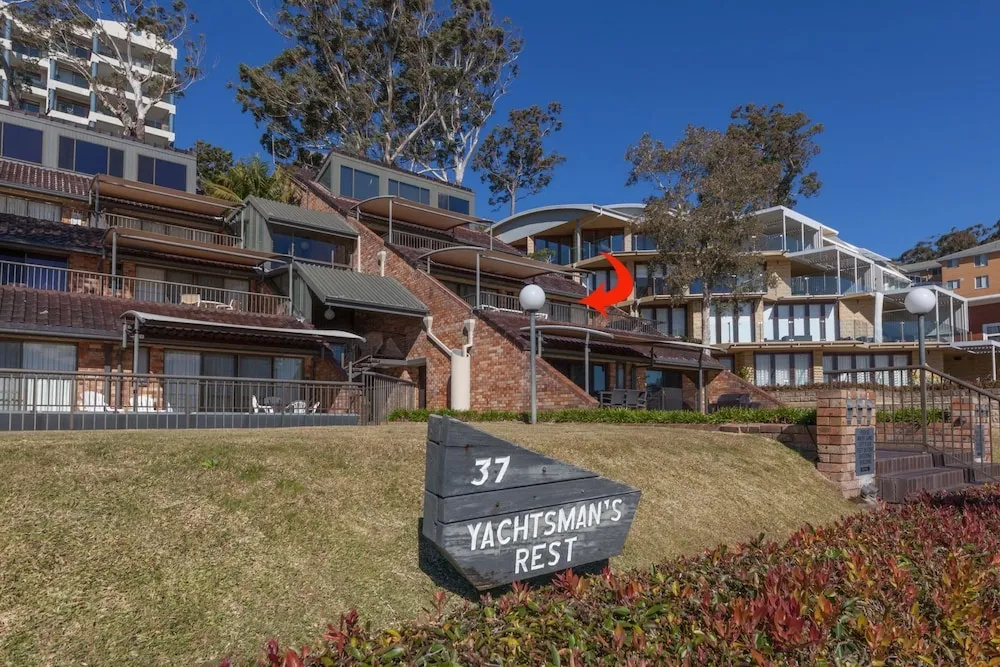 A Yachtsmans Rest, 3/37 Victoria Parade