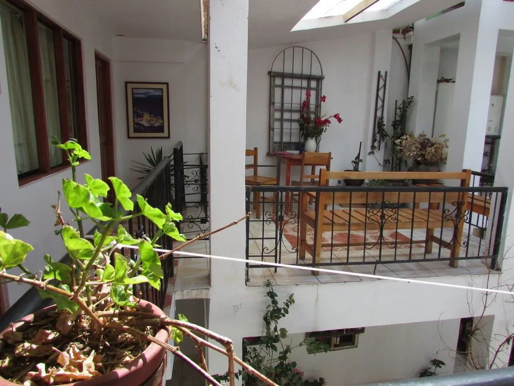 Hotel Inca Sairy Tupac - фото 14