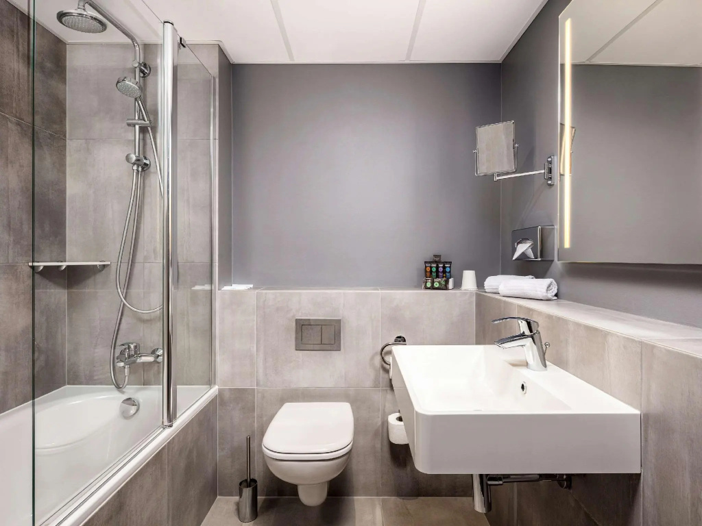 Novotel Poznan Centrum - Chambres