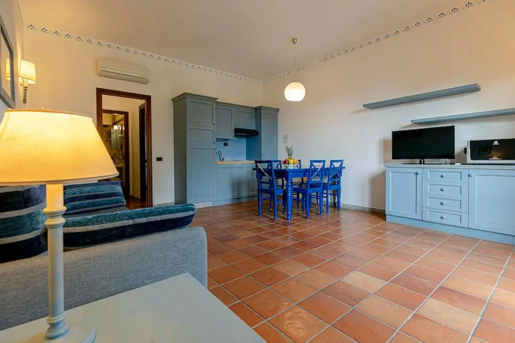 Villaggio Cala Mancina - Chambres