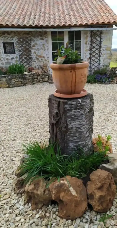 La grange de champagnac