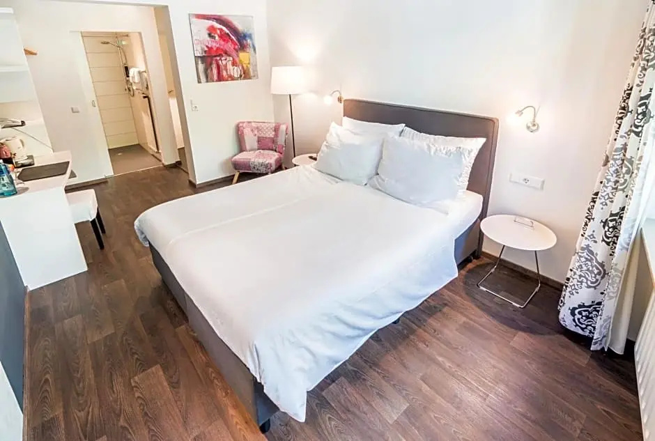 Kreuzblume Hotel & Restaurant - Chambres