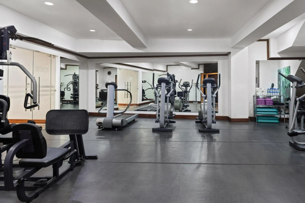 Delta Hotels by Marriott San Jose Aurola - фото 27
