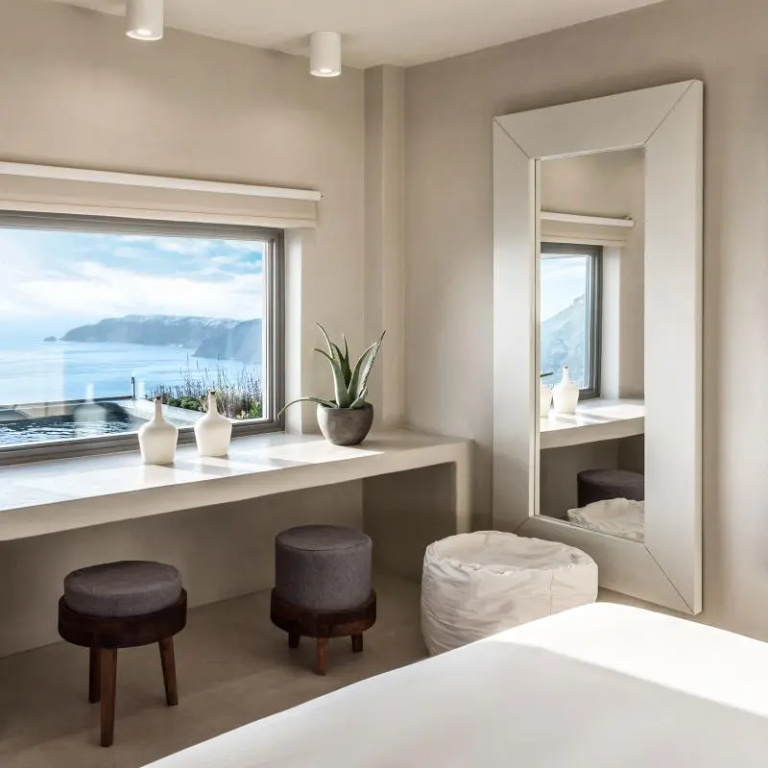 West East Suites Hotel - Chambres