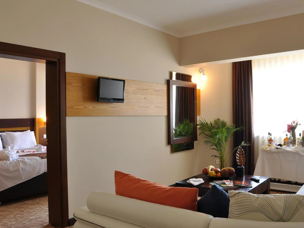 Igneada Resort Hotel & Spa - Général