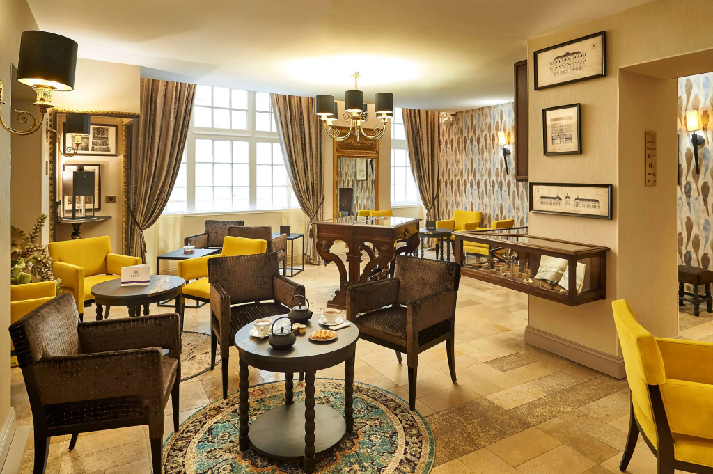 Best Western Premier Hotel Bayonne Etche Ona - Bordeaux - Général