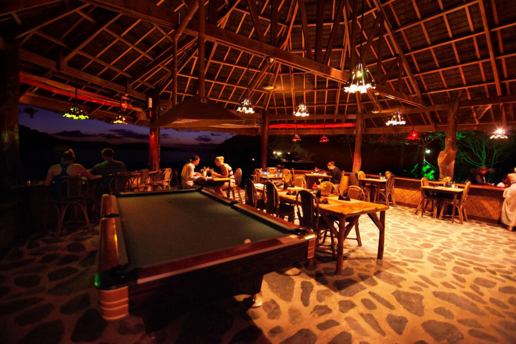Secret Paradise Resort & Turtle Sanctuary - Général