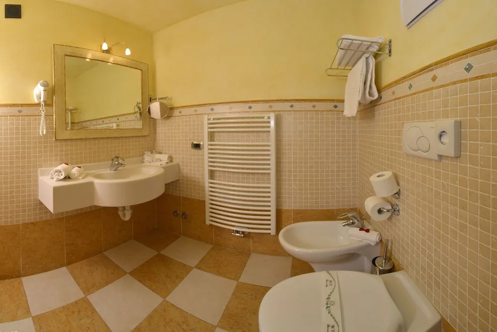Junior Suite with balcony