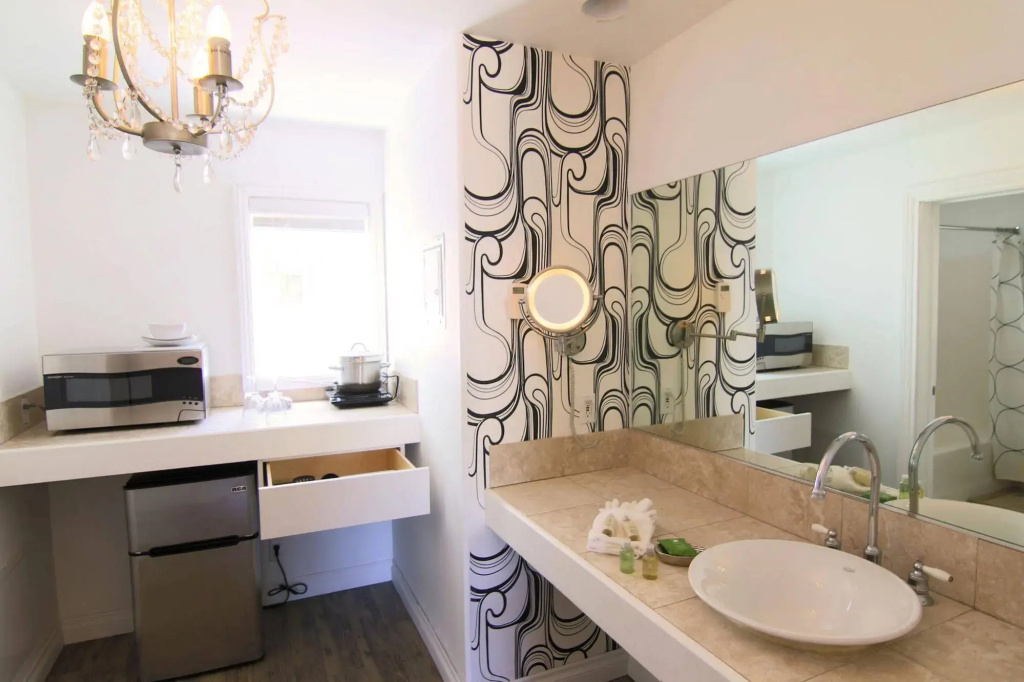 Big Bear Spa Suites - Général