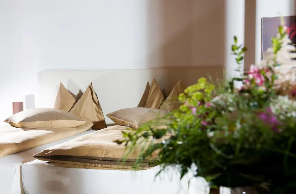 Jungfrau Hotel - Chambres