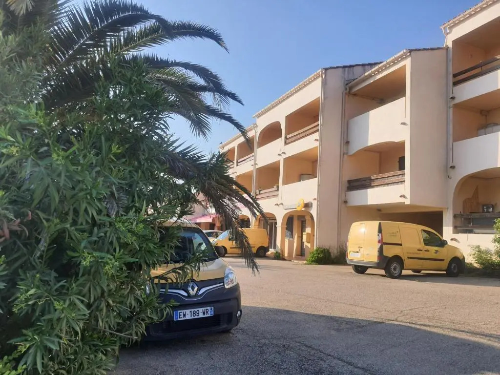 Apartment Liscia sea view