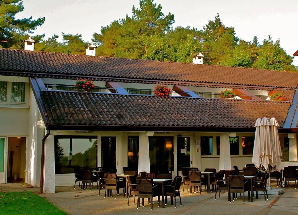 Golf Hotel La Pinetina - Général