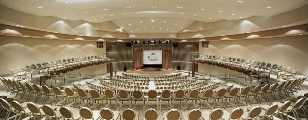 Hilton Dalaman Sarigerme Resort & Golf - Général