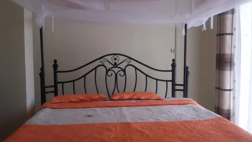 Deluxe Double room with balcony (full double bed)