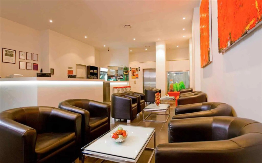 ibis Sydney World Square - Général