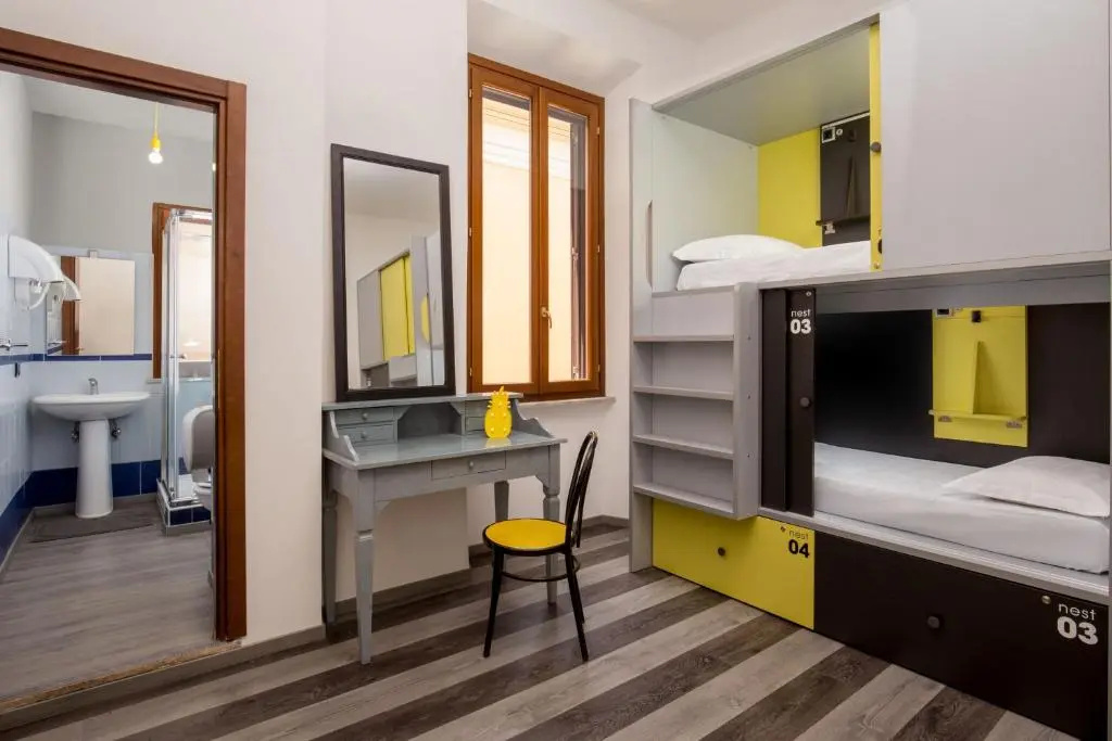 Comfort Quadruple room