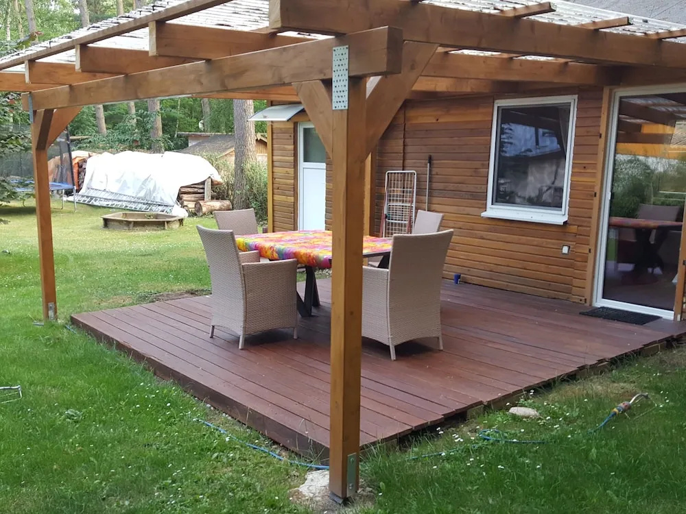 Haus Waldidyll am See 1