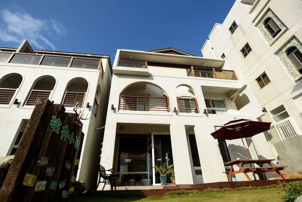 Banff-Penghu Beds and Breakfasts(澎湖班夫小鎮度假民宿)