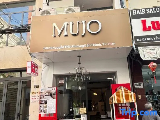 Dabei by Mujo - Hidden Stay in the heart of D1 - Where Saigon Slows Down