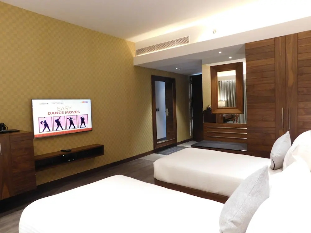 Golkonda Resorts & Spa - Chambres