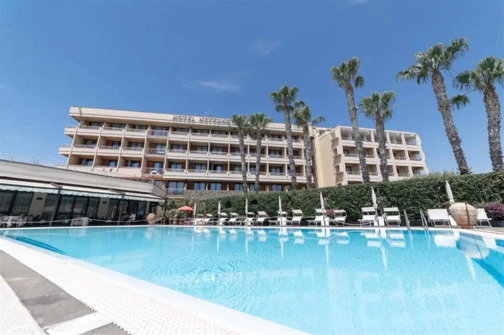 Hotel Nettuno - фото 34