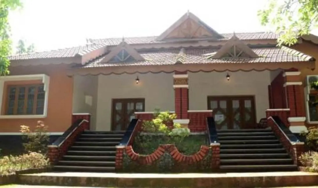 Om Beach Resort-Jungle Lodges - Chambres
