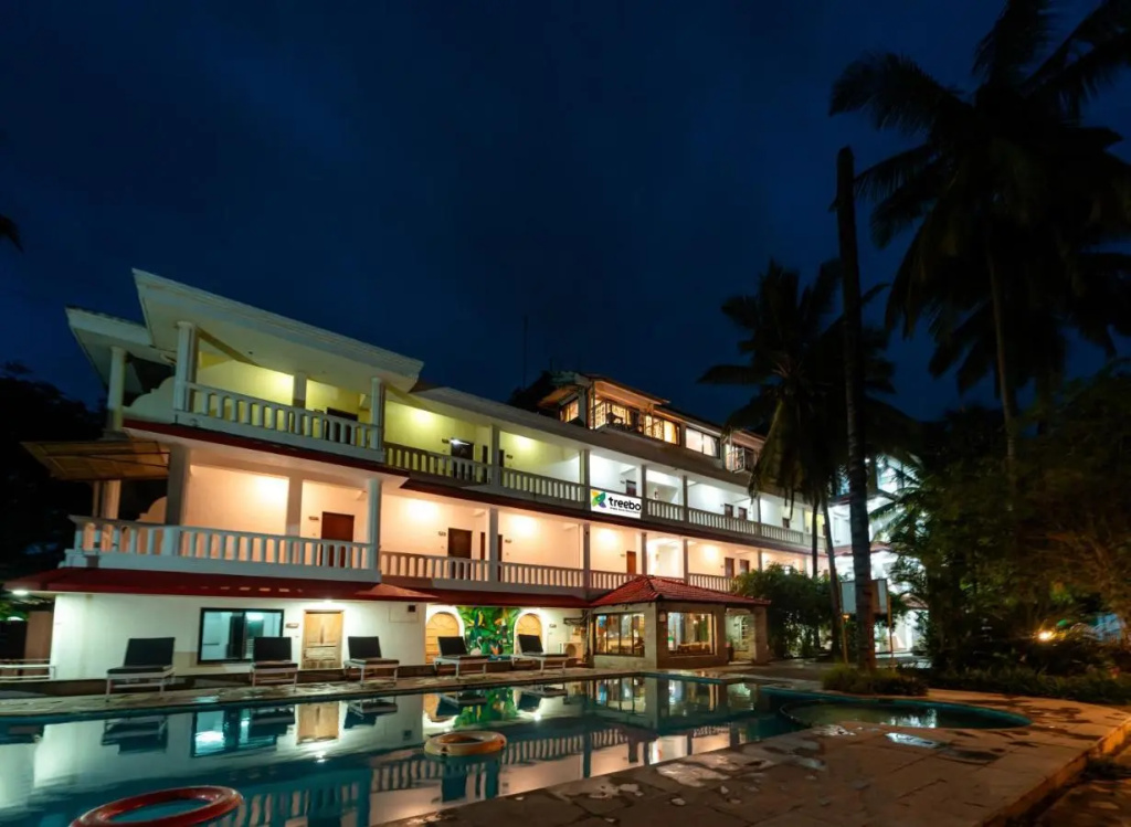 Kristal Sands Beach Resort