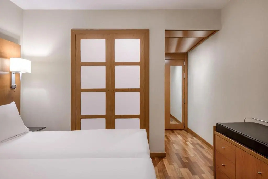 AC Hotel Sevilla Fórum by Marriott - Chambres