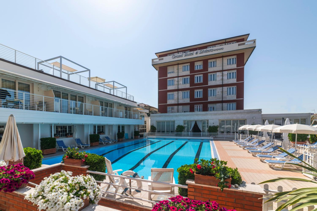 Grand Hotel Riviera/Appartements Riviera