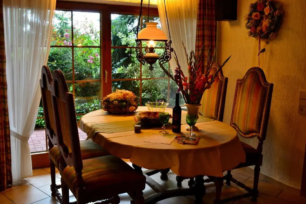 Haus Bachschwalbe - Chambres