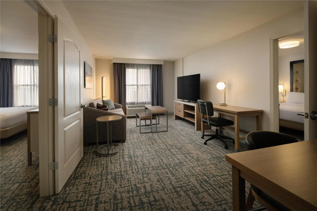 Homewood Suites by Hilton Daytona Beach Speedway-Airport - Chambres