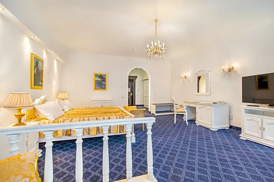 Hotel Aurelius Imparatul Romanilor - Chambres