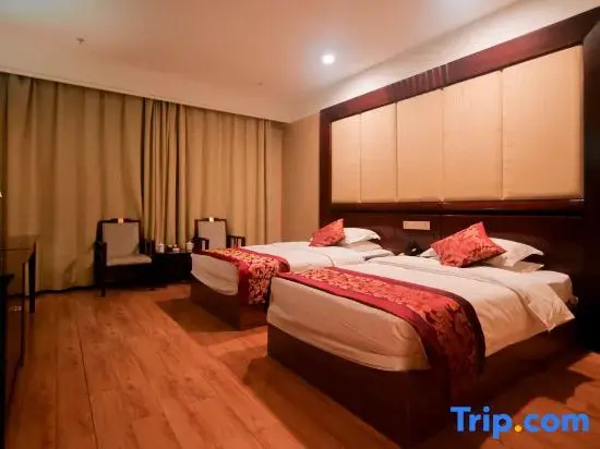 Mizhou Hotel - Chambres