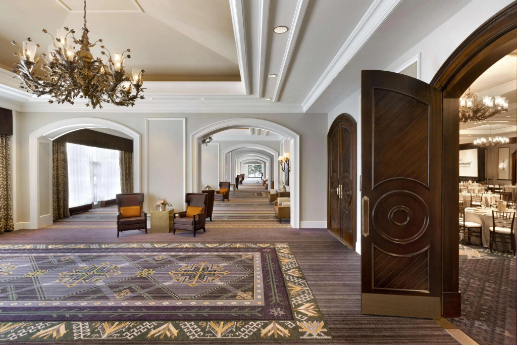 Fairmont Chateau Whistler - фото 18