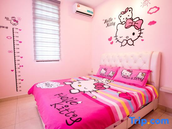 Bukit Indah 8-16 pax 5 min To Aeon Mall