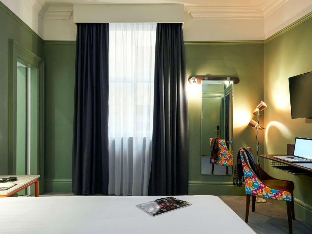 Bristol Grand Hotel By Sunday - фото 4