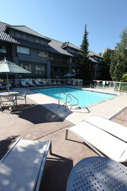 Glacier Lodge - Général