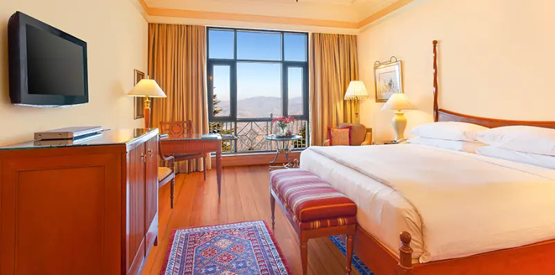 Wildflower Hall, An Oberoi Resort, Shimla - Chambres
