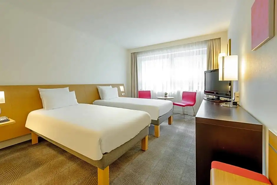 Novotel Aachen City - Chambres