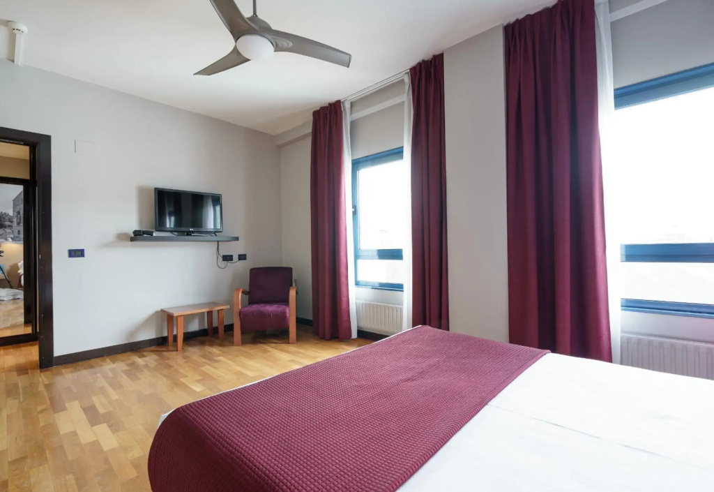 Aparthotel Campus - Général
