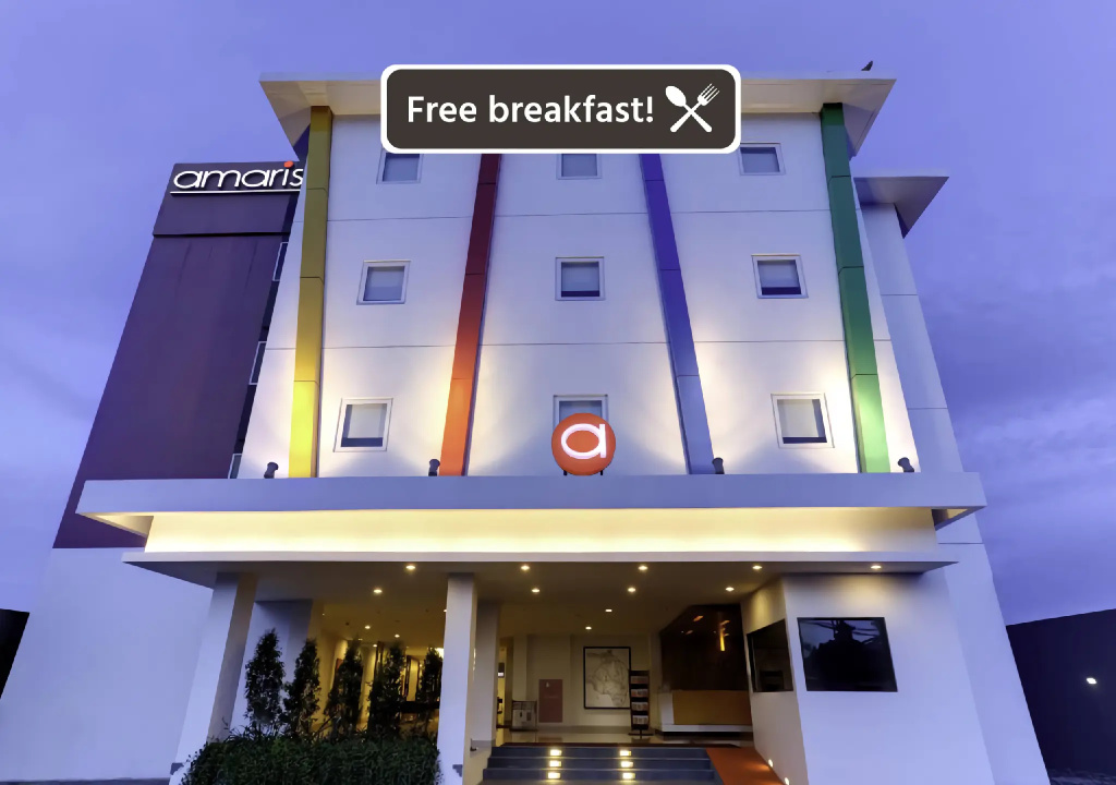 Amaris Hotel Pratama Nusa Dua — фото