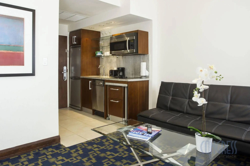 Suites at Congress Ocean Drive - Général