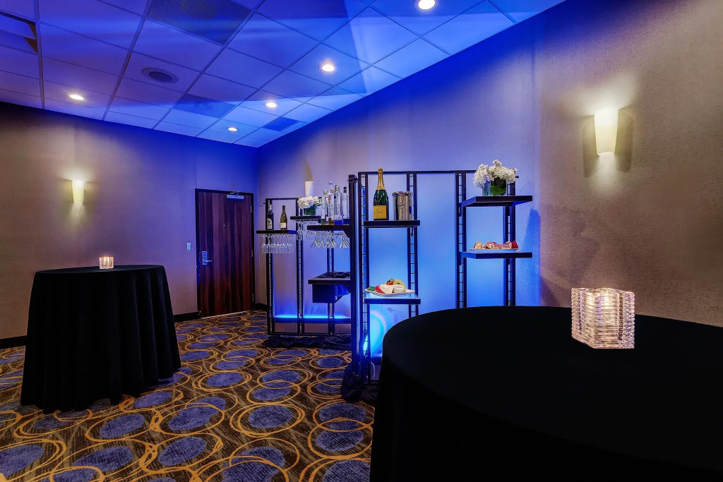 Crowne Plaza Hotel Foster City - San Mateo by IHG - Général
