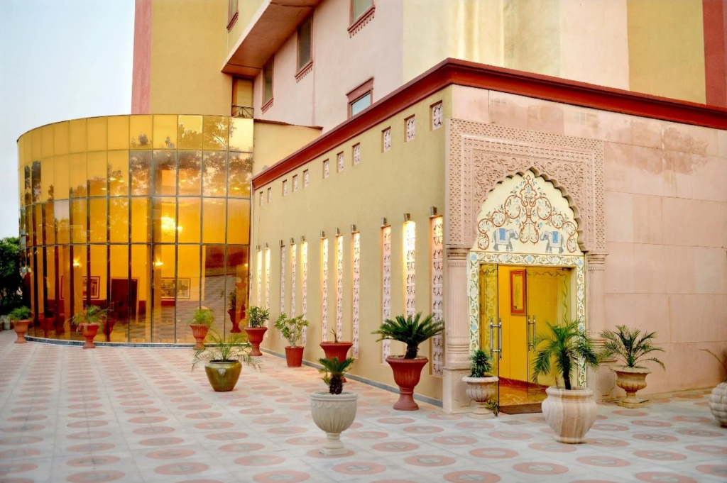 Pink Pearl Resort and Fun City