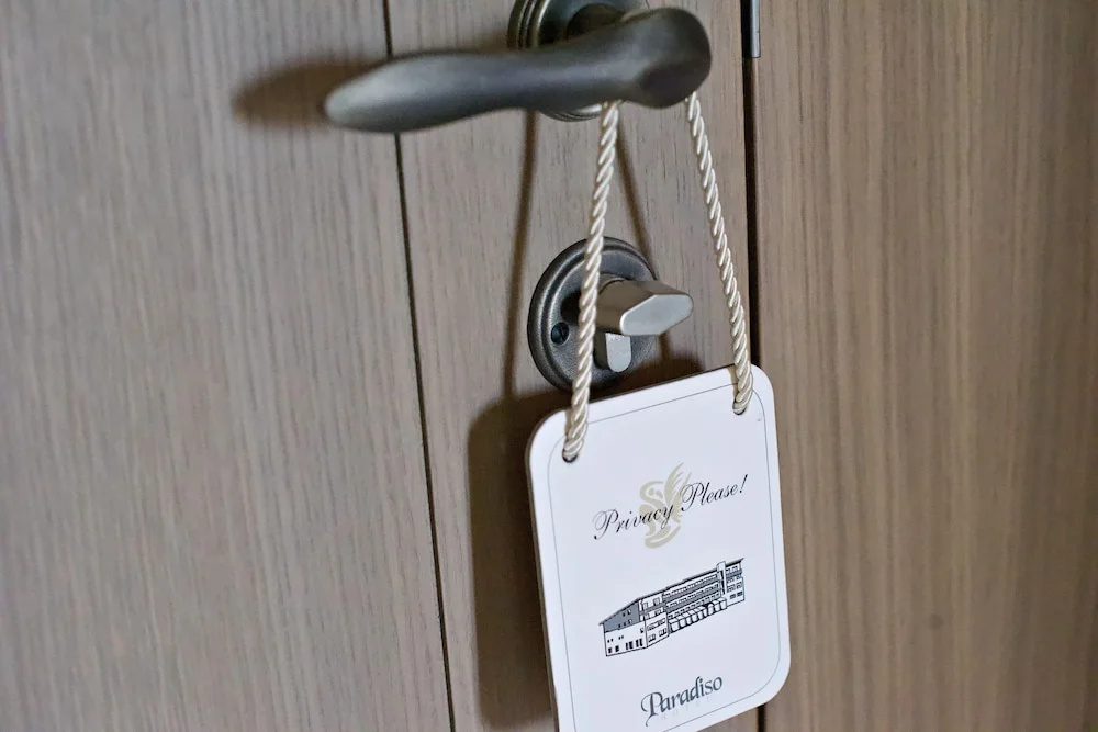Paradiso Pure.Living - Chambres